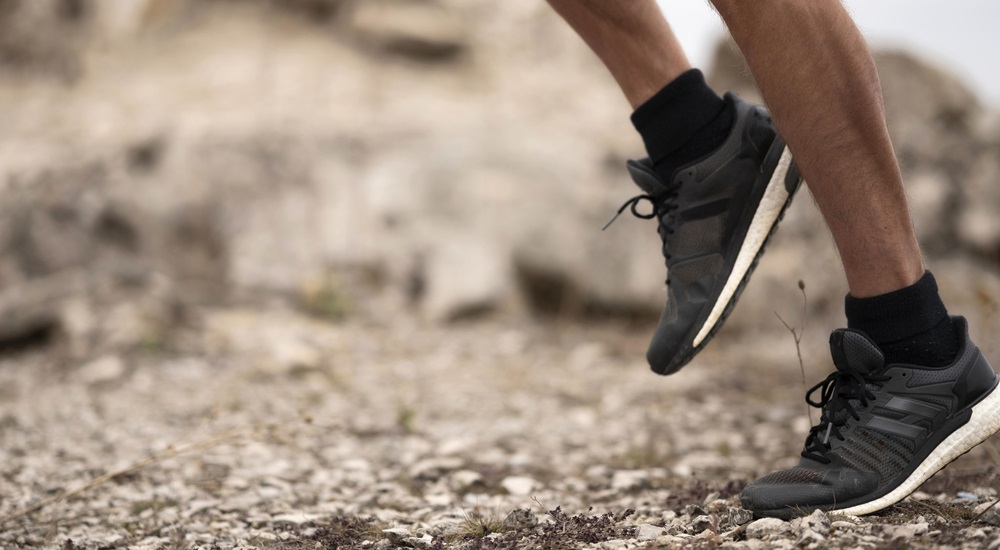 Trail running