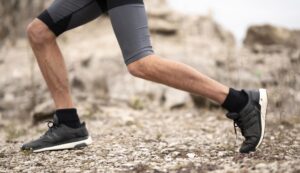 Trail running