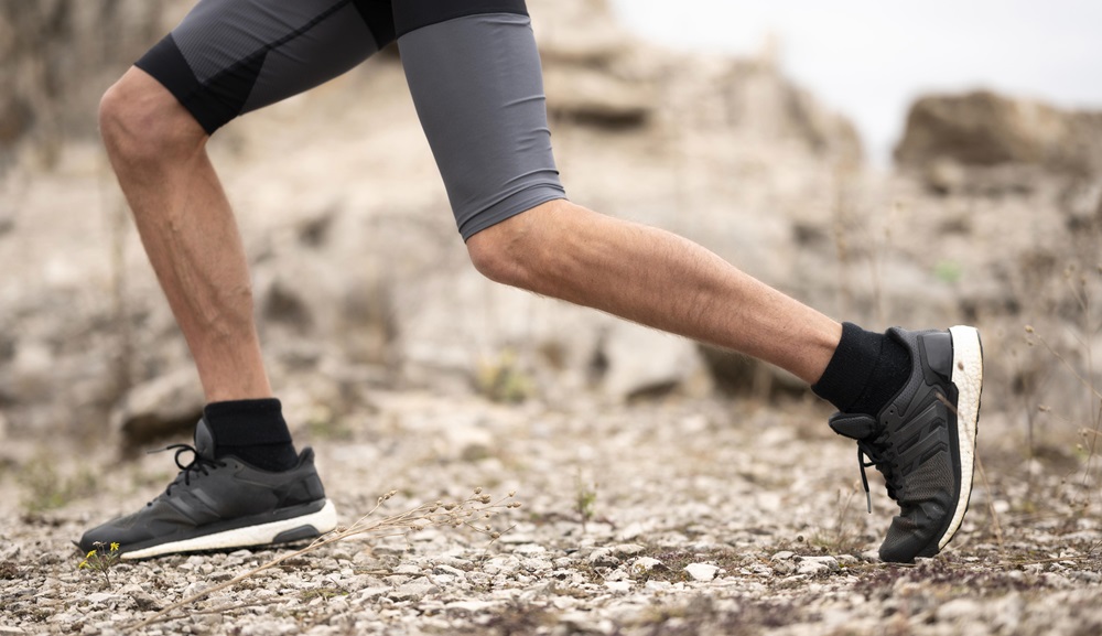 Trail running