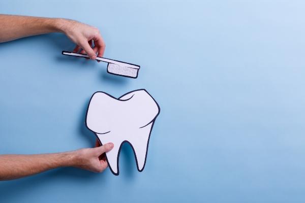 tips on dental health and hygiene