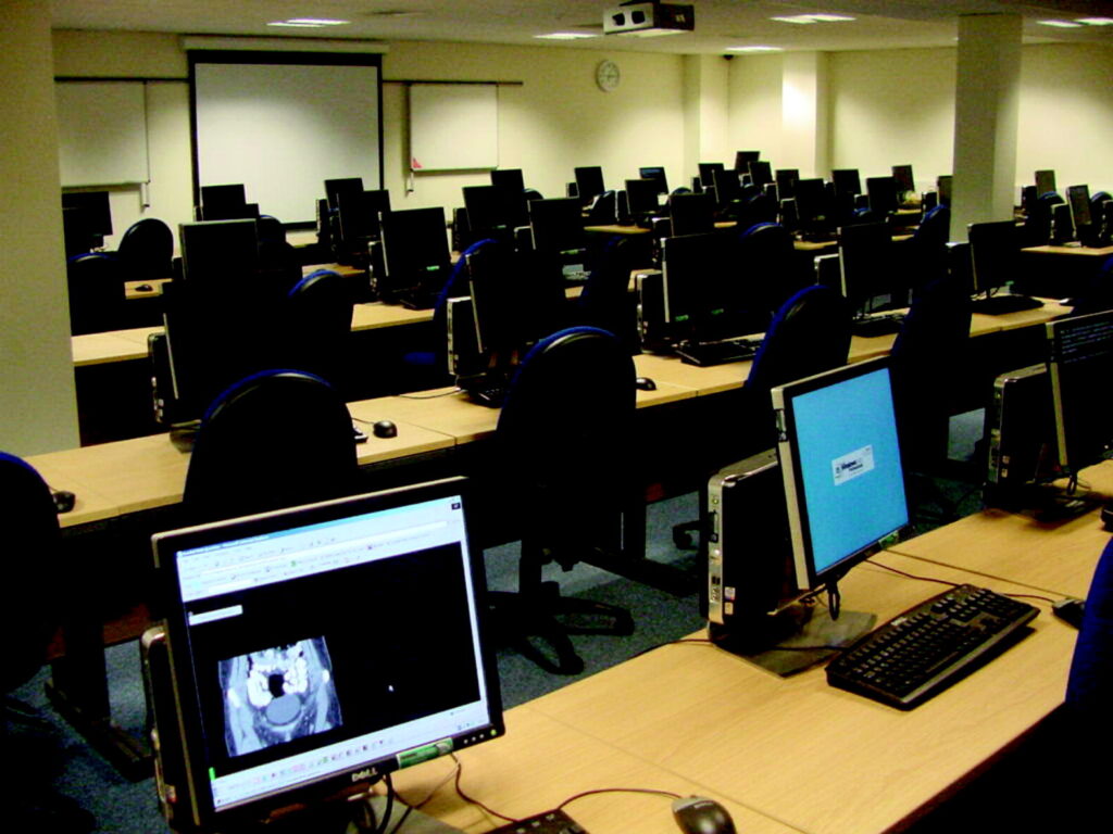 Medical imaging education