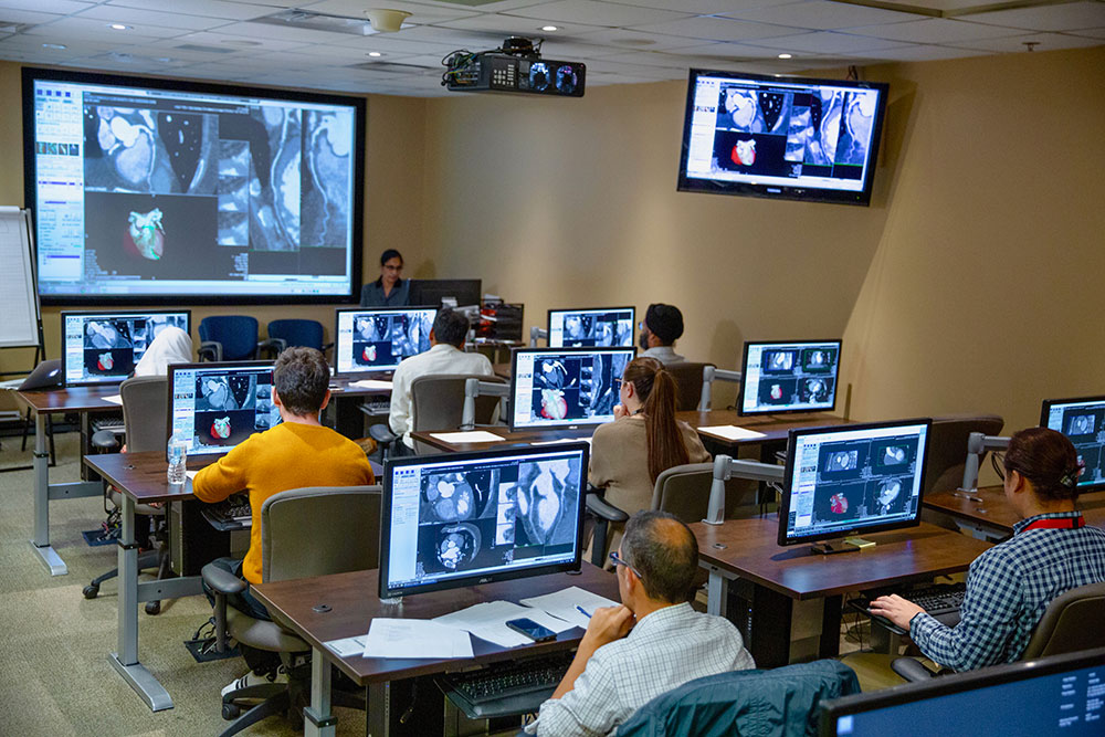 Medical imaging education