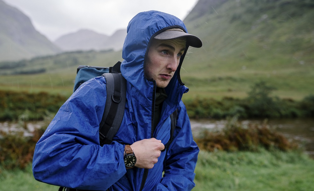 rain coat men