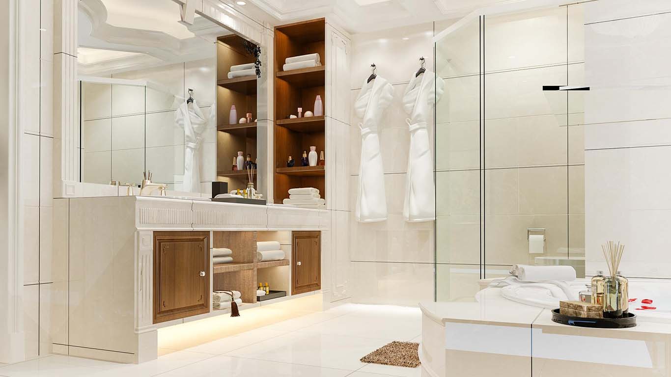 Which Remodel Bathroom Ideas Photo Gallery Inspires The Most Stunning Transformations on georgetownpost
